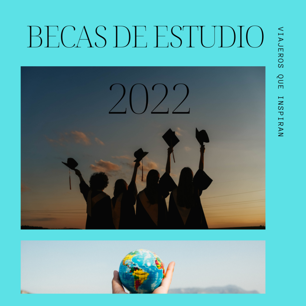 becas de estudio, blog