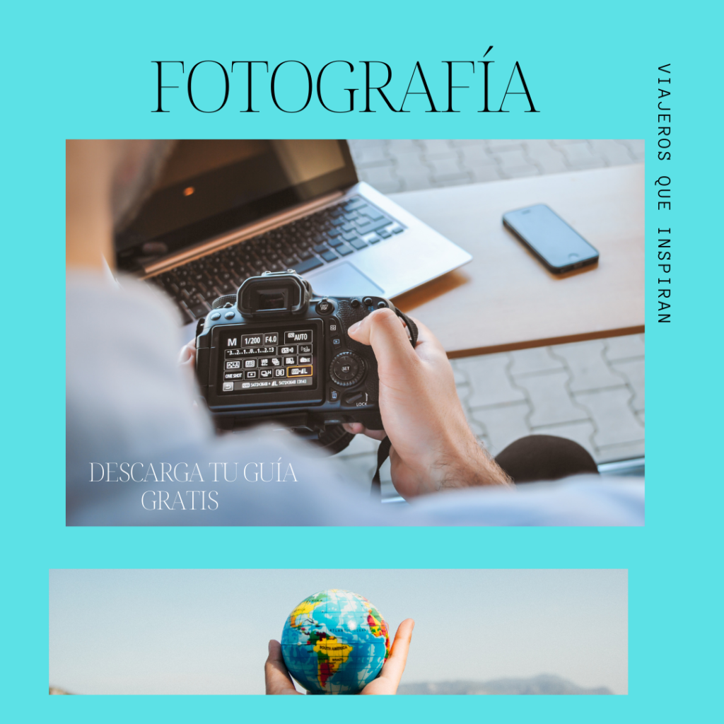 fotografía, blog